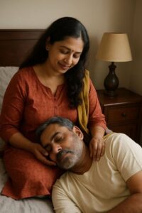 ” ഒരു പ്രണയ കവിത “