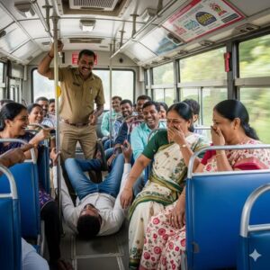തെറിക്കുത്തരം സഡൻ ബ്രേക്ക്!