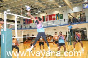 ഫൊക്കാന മിഡ് വെസ്റ്റ് റീജയൻ്റെ ആഭിമുഖ്യത്തിൽ നടന്ന വോളിബോൾ ടൂർണ്ണമെന്റ് പഞ്ചാബ് ഒന്നാം സ്ഥാനം നേടി.