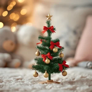 ക്രിസ്തുമസ്സ് മരം തനിച്ചായി