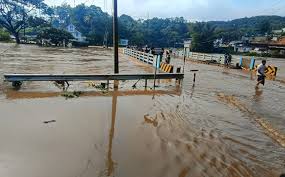 പ്രകൃതിക്ഷോഭം!