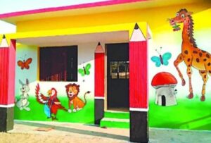 അങ്കണവാടിയമ്മമാർ