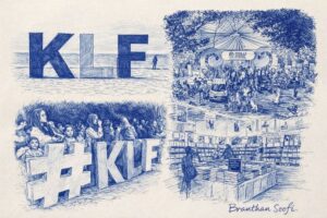 ലോകസാഹിത്യത്തിന്റെ ജാലകം തുറക്കുന്ന കെ.എൽ.എഫ്.