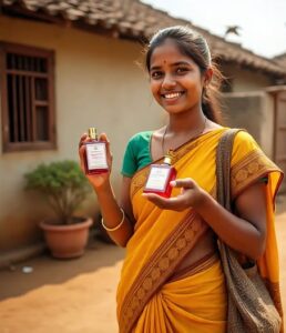 അത്തറ് വിൽപ്പനക്കാരി