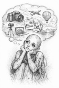 ഉപാധികളില്ലാതെ ഒരാളെ കേട്ടിരിക്കുമ്പോൾ