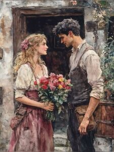 പ്രണയത്തിന്റെ തെരുവിൽ