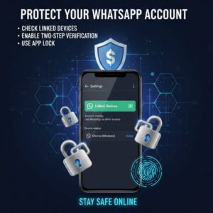 WhatsApp സുരക്ഷിതമാക്കാം : നിങ്ങൾ അറിഞ്ഞിരിക്കേണ്ട കാര്യങ്ങൾ !