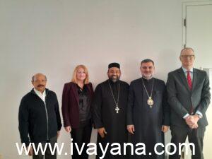 എക്യുമെനിസം: ഓസ്ട്രിയയിലെ എക്യുമെനിക്കൽ കൗൺസിൽ ഓഫ് ചർച്ചസ് (ÖRKÖ) സെന്റ് തോമസ് ഓർത്തഡോൿസ് ചർച്ചു വിയന്ന (മലയാളി ) സഭയെ അംഗീകരിക്കുന്നു