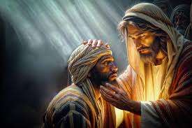 ഞാൻ അന്ധനാകുമ്പോൾ