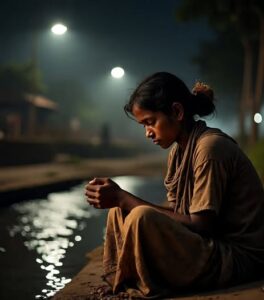 അമ്മുവിനെ കാണുമ്പോഴൊക്കെ കുളിക്കാൻ പറയാറുണ്ട്.