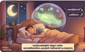 എന്തുകൊണ്ടാണ് രാത്രിയാകുമ്പോൾ രോഗ ലക്ഷണങ്ങൽ കൂടുന്നത്?