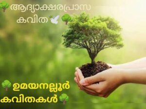 കരിഞ്ഞുരുകുന്ന പ്രകൃതി