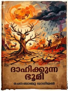 ദാഹിക്കുന്ന ഭൂമി