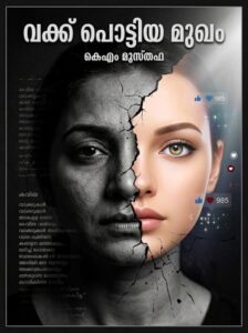 വക്ക് പൊട്ടിയ മുഖം