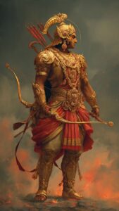 കർണ്ണജ്യാഘോഷം