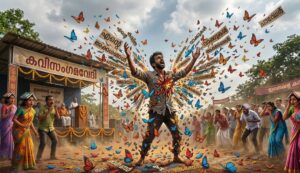 പുസ്തകം ഇറക്കാത്ത കവി അഥവാ ചാവേർ.