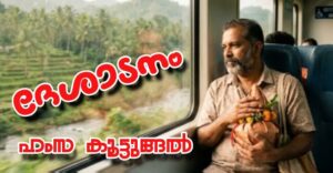ദേശാടനം