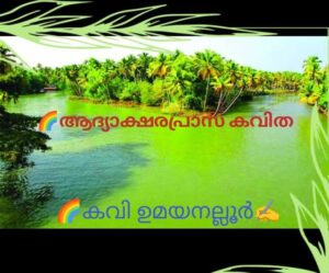 ചന്ദനശ്ശീതളാനന്ദമായ്..🌳
