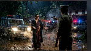നീതിപീഠത്തിലെ കനലുകൾ
