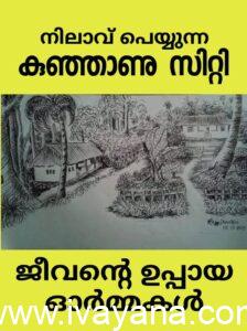 നിലാവ് പെയ്യുന്ന കുഞ്ഞാണ് സിറ്റി