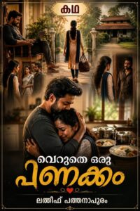 വെറുതെ ഒരു പിണക്കം