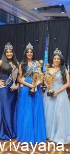 മിസ് ഫൊക്കാന 2026 കിരീടം വാഷിംഗ്ടൺ ഡിസിയിൽ നിന്നുള്ള അശ്വതി മേനോൻ കരസ്ഥമാക്കി.