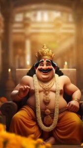 മാവേലിക്കമ്മ്യൂണിസ്റ്റായി(ഹാസ്യകവിത)