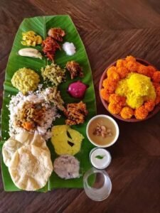 ഒരു സദ്യയുടെ വിലാപം