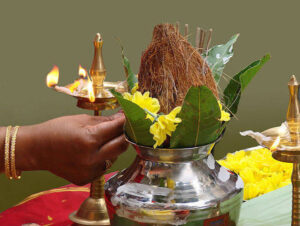 ഒരു ഗൃഹപ്രവേശനം..