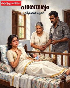 ആന്റപ്പചരിതം :പാരമ്പര്യം