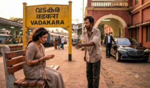 തെരുവിൽ വേശ്യയായി തീർന്നവൾ